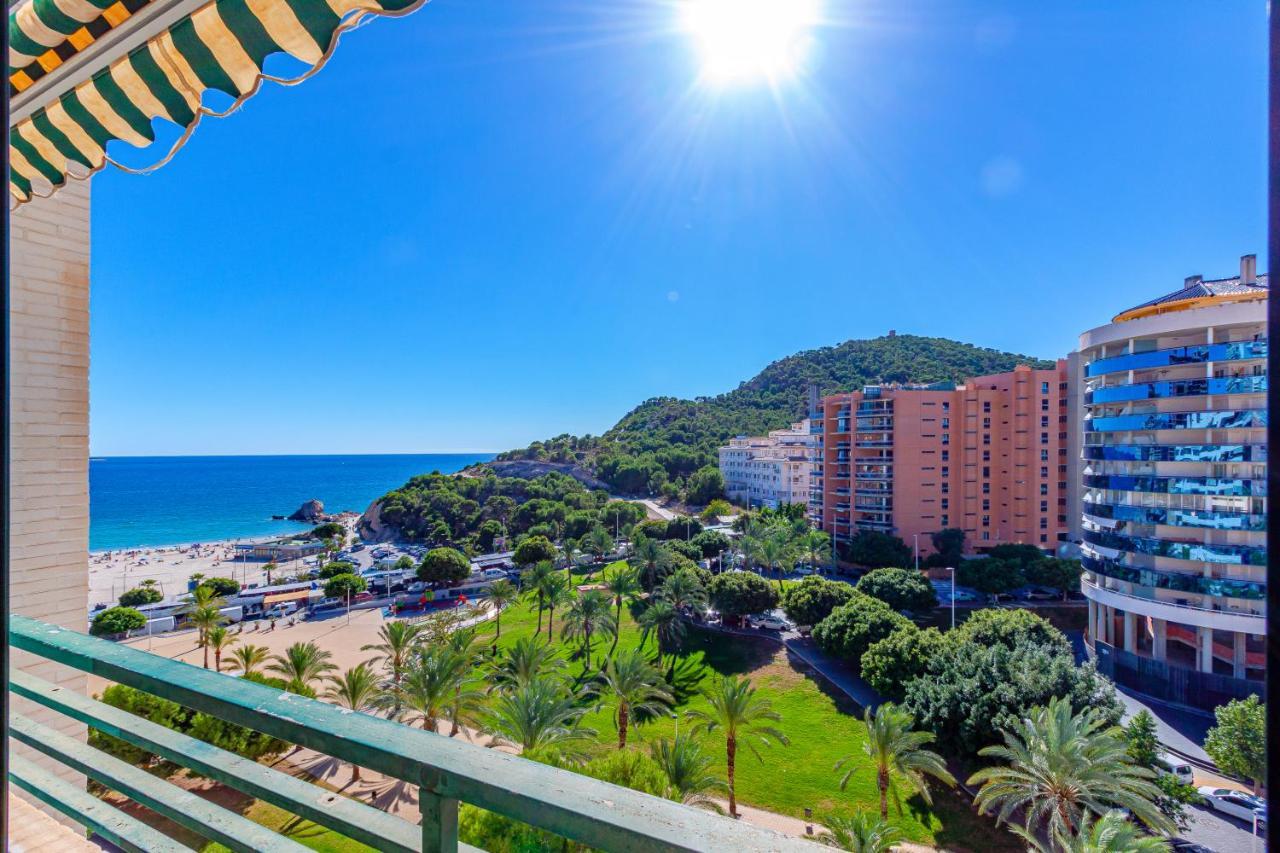 Balcon Del Mar Sunny Apartment Villajoyosa Exteriör bild