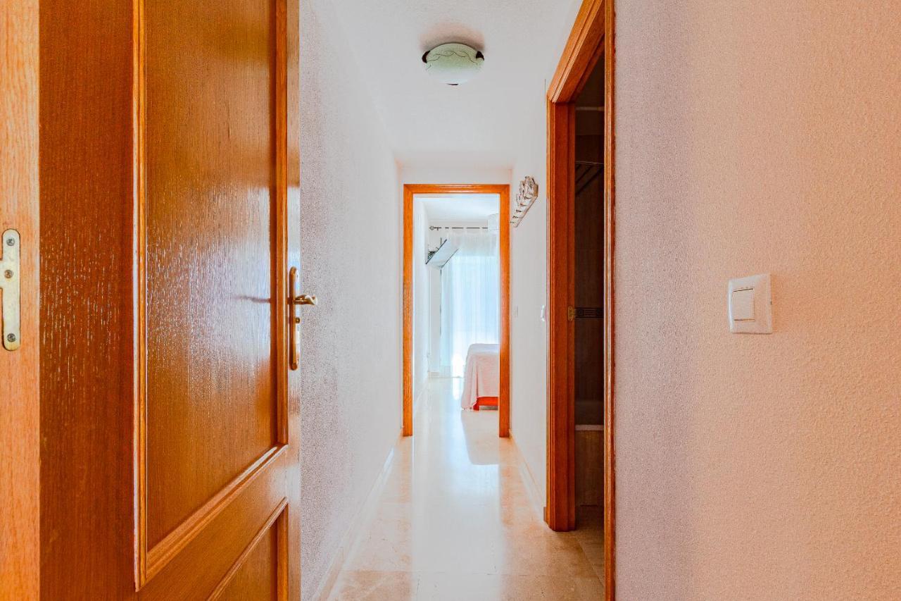 Balcon Del Mar Sunny Apartment Villajoyosa Exteriör bild