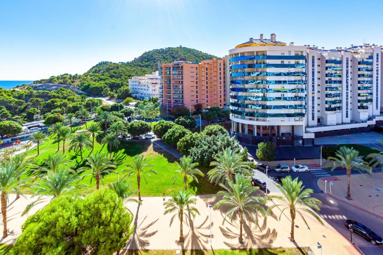 Balcon Del Mar Sunny Apartment Villajoyosa Exteriör bild