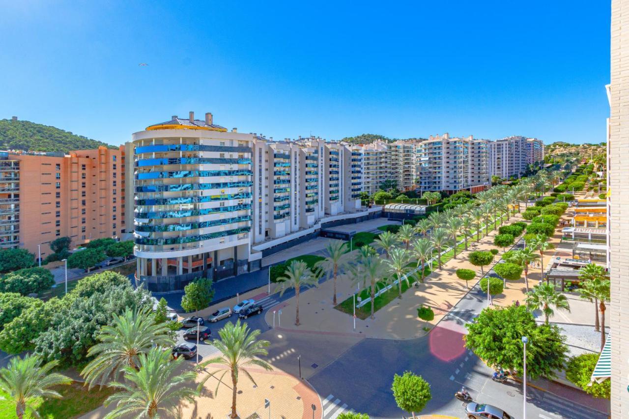 Balcon Del Mar Sunny Apartment Villajoyosa Exteriör bild